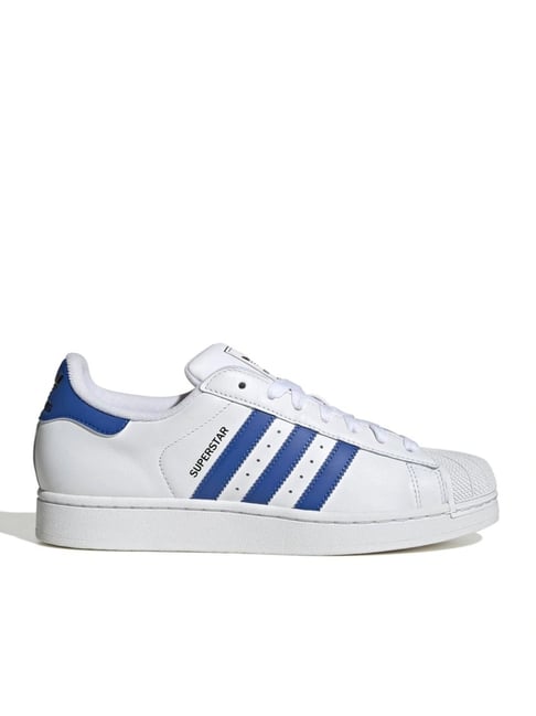 Adidas Originals Men's SUPERSTAR II White Casual Sneakers