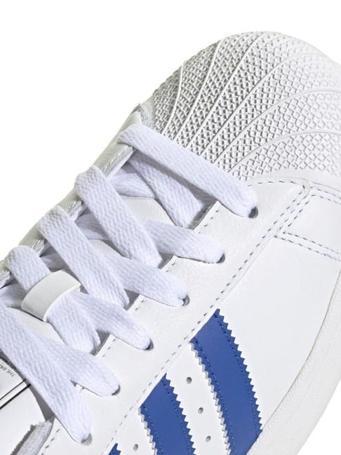 Buy Adidas Originals Men's SUPERSTAR II White Casual Sneakers for Men at  Best Price @ Tata CLiQ