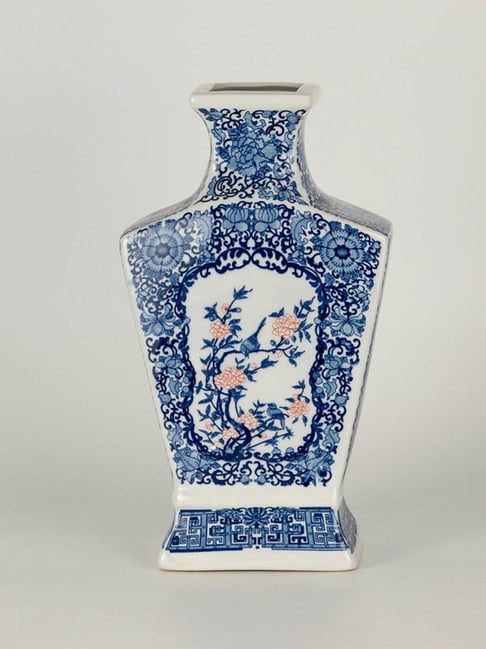 Whispering Homes Mandarin Garden Jar