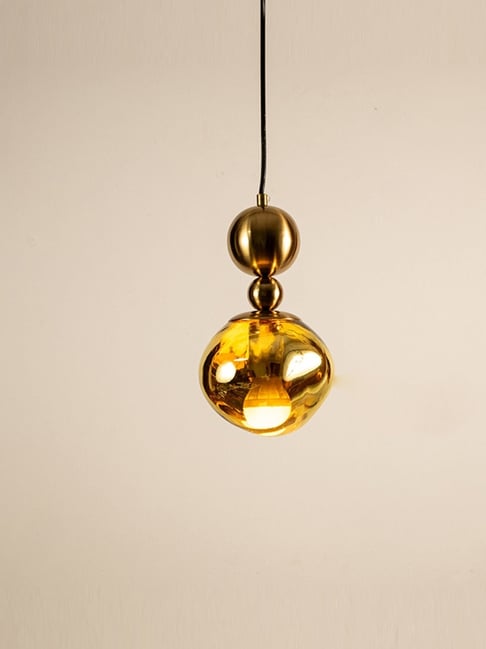 Whispering Homes Umbra Pendant Light - Gold
