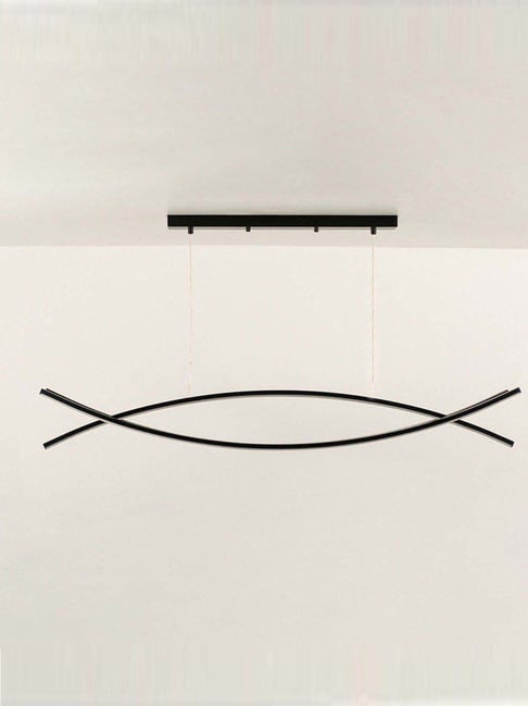 Whispering Homes Dual Curve Linear Light