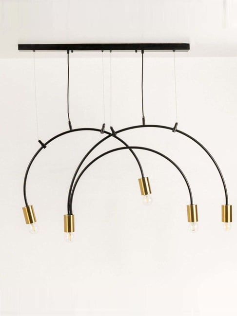 Whispering Homes Volta 5-Light Chandelier