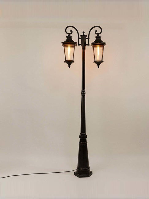 Whispering Homes Ravello 2-Light Pole Lamp