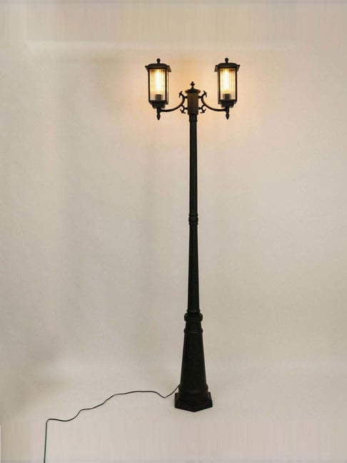 Whispering Homes Regis 2-Light Pole Lamp