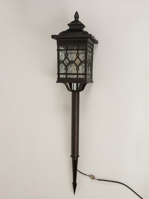 Whispering Homes Valhalla Outdoor Spike Pole Light