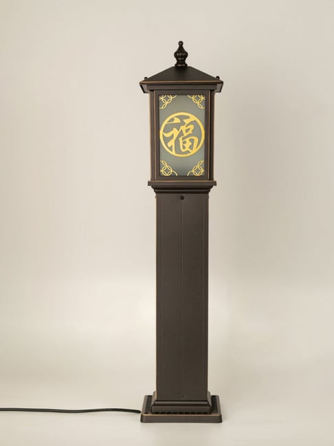 Whispering Homes Portico Pier Pole Lamp