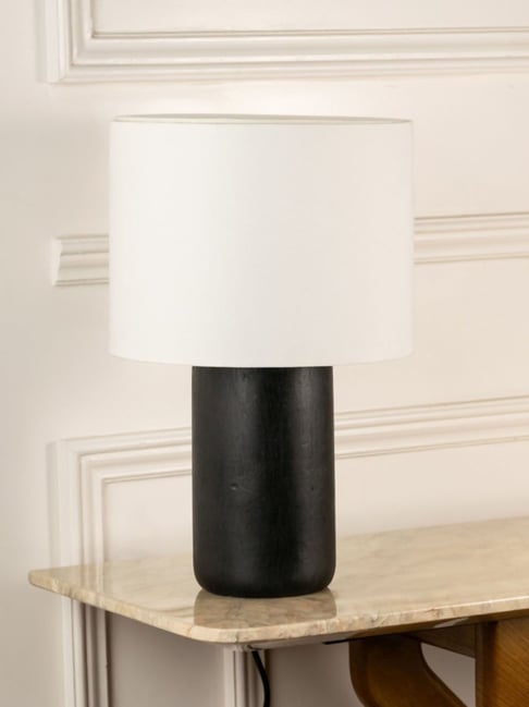Whispering Homes Aura Black Table Lamp-picture-11