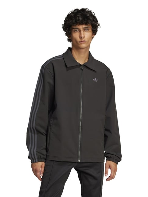 Price History of Adidas Originals Black Regular Fit Jacket from