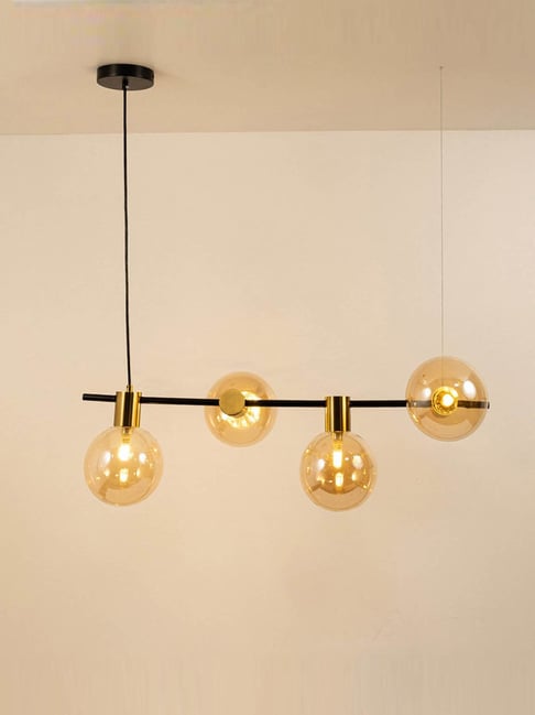 Whispering Homes Nabila 4 Linear Light