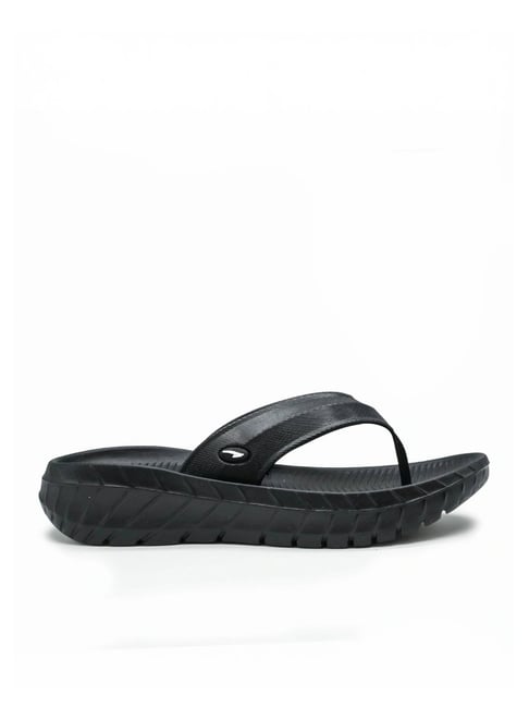 Asian Men SAFARI-10 Black Sandals-picture-10