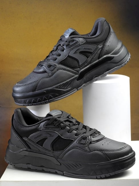 URBAN  Buy Asian Men URBAN-16 Black Casual Sneakers for Men at Best Price