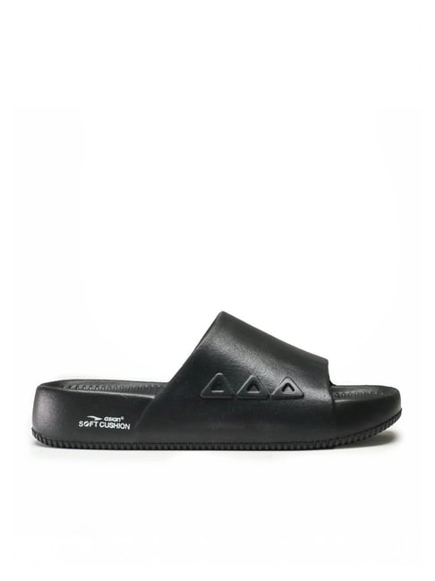 Asian Men SLIDER-45 Black Casual Sandal-picture-10