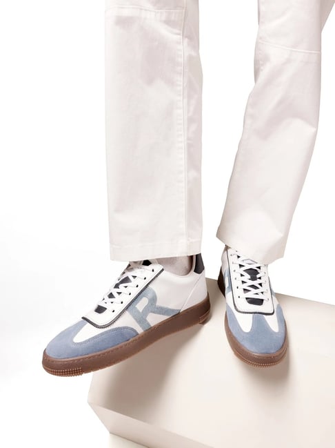 Buy Rare Rabbit Men's White Sneakers at Best Price Tata CLiQ
