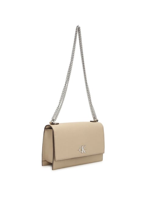 Buy CALVIN KLEIN Crockery PU Sling Bags at Best Price Tata CLiQ