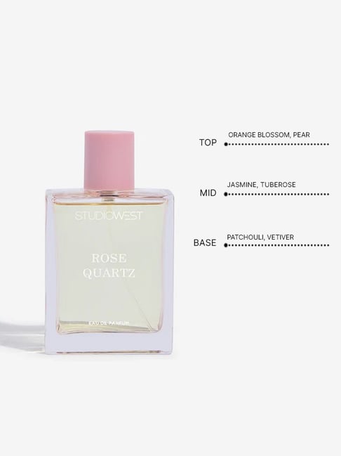 Studiowest by Westside Rose Quartz Eau De Parfum 100 ml
