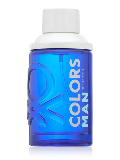 Buy United Colors of Benetton Colors Blue Eau de Toilette 100 ml