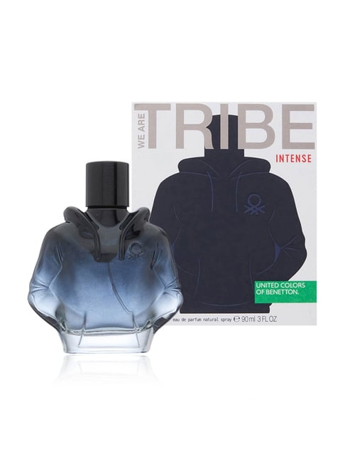 United Colors of Benetton Tribe Intense Eau de Parfum 90 ml