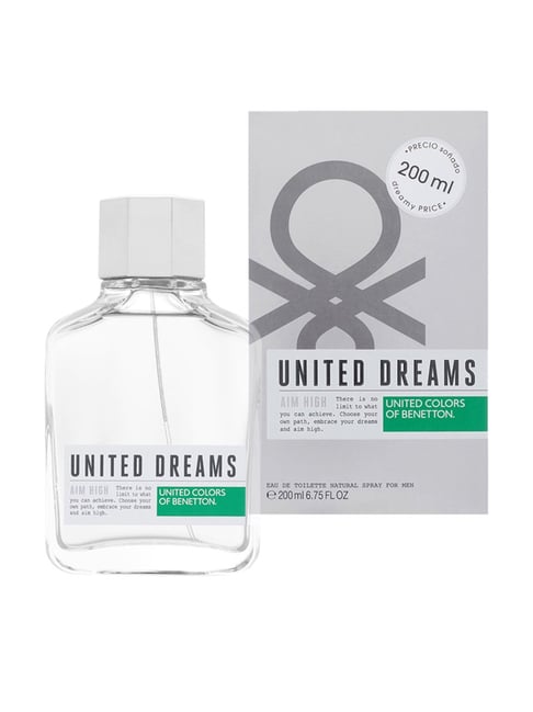 Aim High Perfumes De Hombre Benetton United Colors Of Benetton