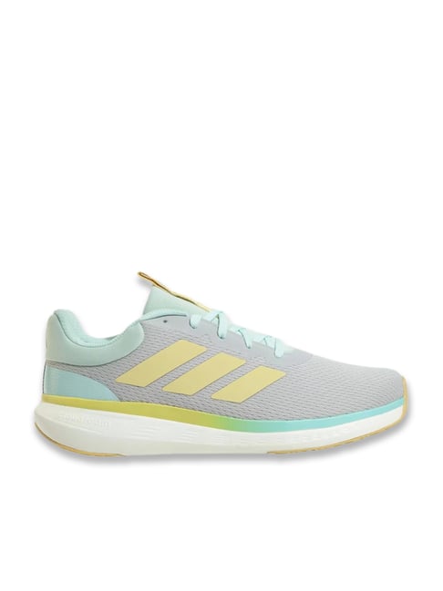 adidas gazelle silver green womens Aleader Men's Energy Cloud X Sneakers