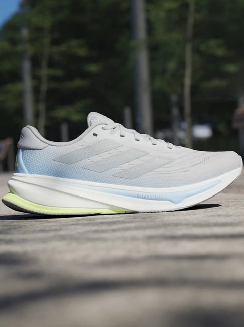 Adidas Men's SUPERNOVA RISE 2 M Grey Running Shoes