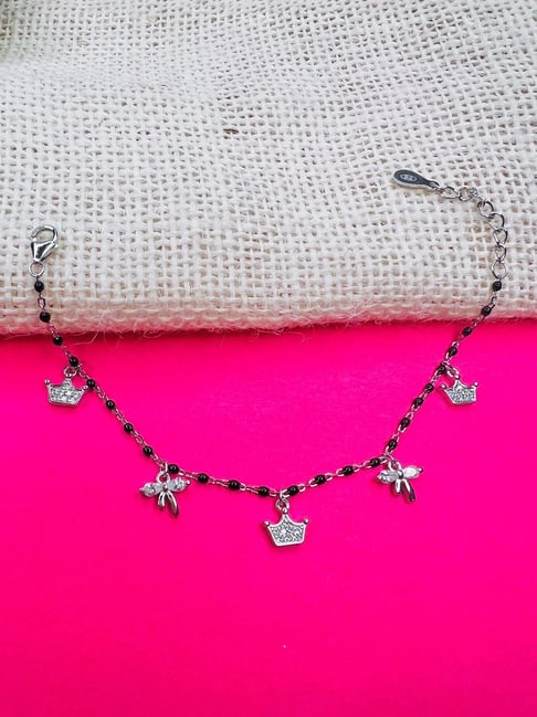 Arte Jewels 925 Sterling Silver Bracelets for Women-picture-16