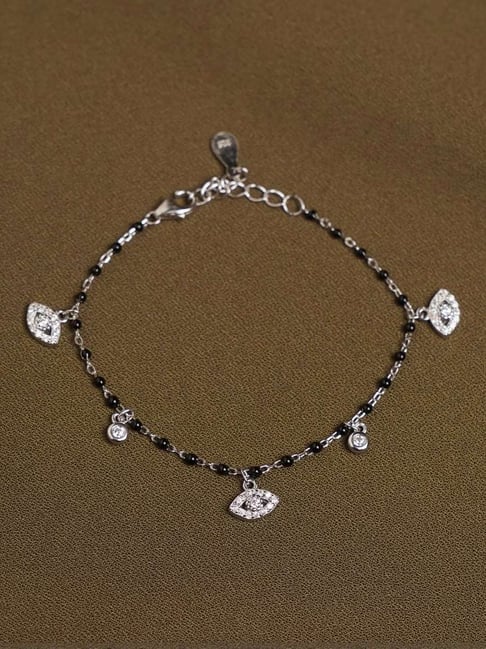 Arte Jewels 925 Sterling Silver Bracelets for Women-picture-17