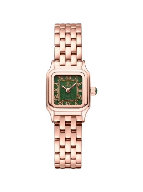 Carlton London CLWWS-01 Chloe Analog Watch For Women