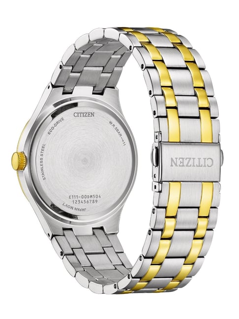 Buy Citizen BM7654-57X Axiom Eco drive Analog Watch For Men at