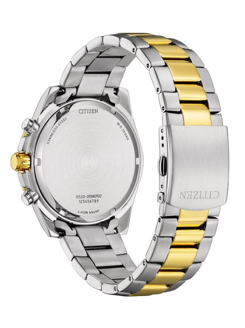 Buy Citizen AN8234-58X Chronograph Quartz Analog Watch For Men at