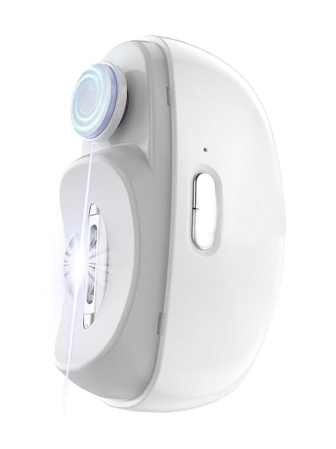 Signaxo NailEase 2-in-1 Electric Nail Clipper & File Quiet