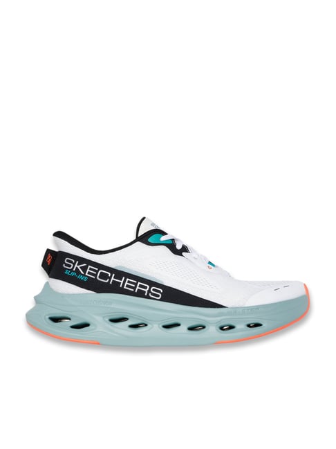 Skechers Men MAX CUSHIONING GLIDE-STEP - A Sports Slip-Ins Shoe-picture-56