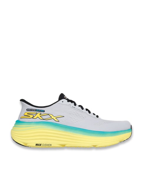 Buy Skechers Men's MAX CUSHIONING ENDEAVOUR - EX Multicolor