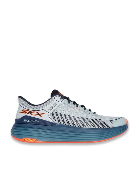 Skechers Men MAX CUSHIONING SUSPENSION N Sports Slip-Ins Shoe