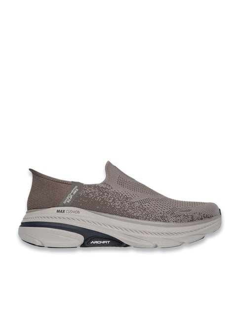 Skechers Men MAX CUSHIONING ARCH FIT 2 Sports Slip-Ins Shoe-image-21