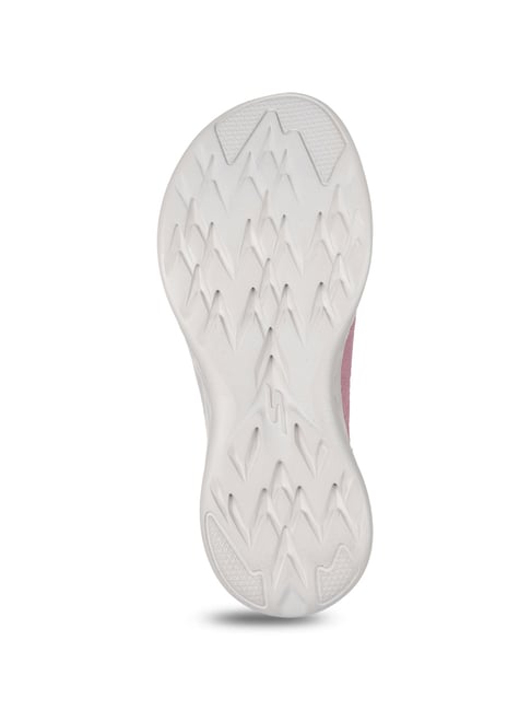 Buy Skechers Women's ON-THE-GO 600 SUNNY Mauve Flip Flops at