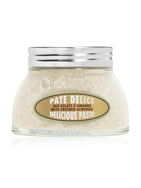 L'OCCITANE Crushed Almonds Delicious Paste - 200 ml