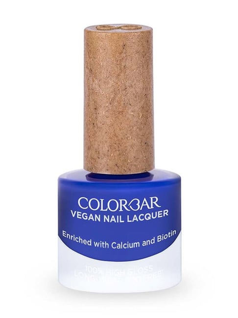 COLORBAR VEGAN NAIL LACQUER-Ink - 8 ml-picture-31