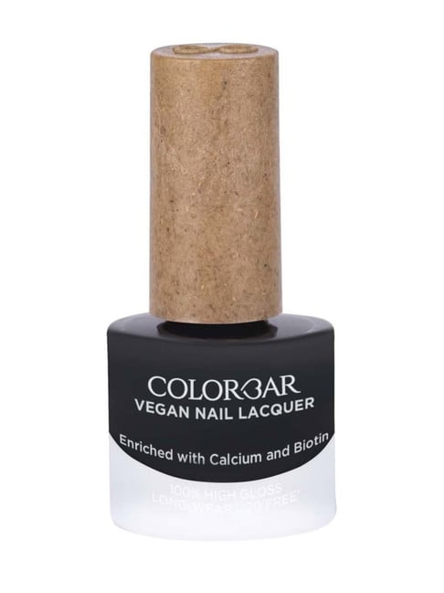 Colorbar Vegan Nail Lacquer Shooting Star - 205 - 8 ml-picture-30