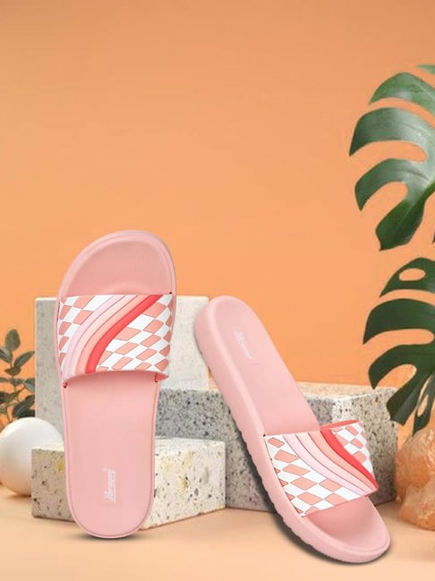 Paragon Women's Peach Slides-picture-27