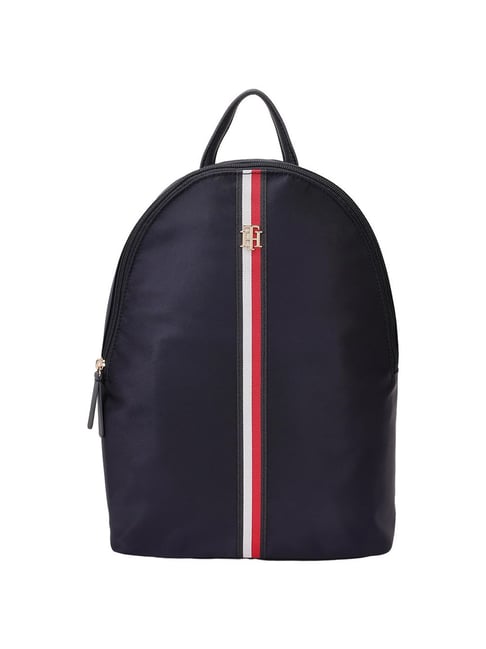 TOMMY HILFIGER Tommy Navy Large Backpack