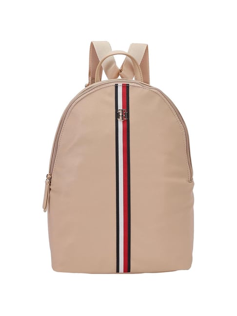 TOMMY HILFIGER Fawn Large Backpack