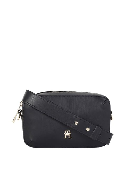 Tommy Jeans Tommy Camera Bag Black Buy Tommy Hilfiger Black TJW
