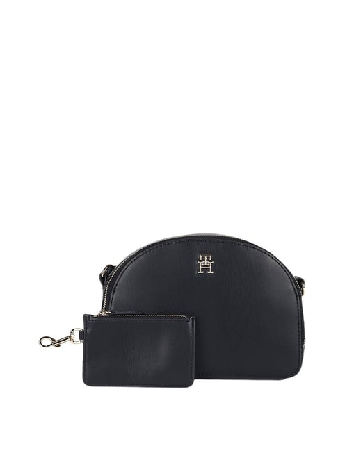 Tommy Hilfiger Space Blue Women's Cross Body Bag-picture-31
