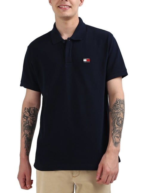 Navy Blue Tommy Hilfiger Shirts Online India Tommy Hilfiger Navy