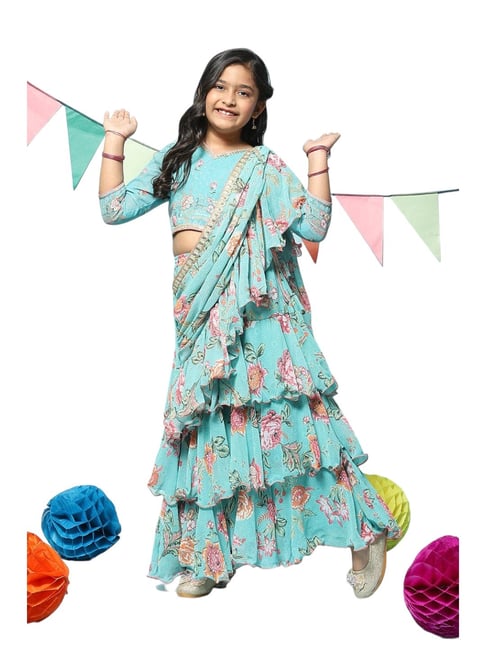 Biba Girls Yellow Suit Set-picture-17