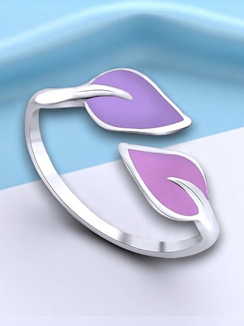 Taraash 925 Sterling Silver Toe-ring for Women-picture-17