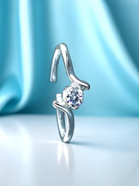 Taraash 925 Sterling Silver Toe-ring for Women