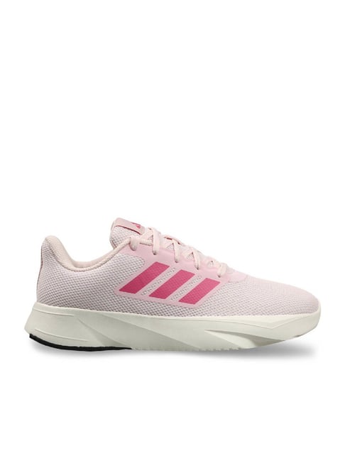 adidas Women's Base X Pink Running Shoes
