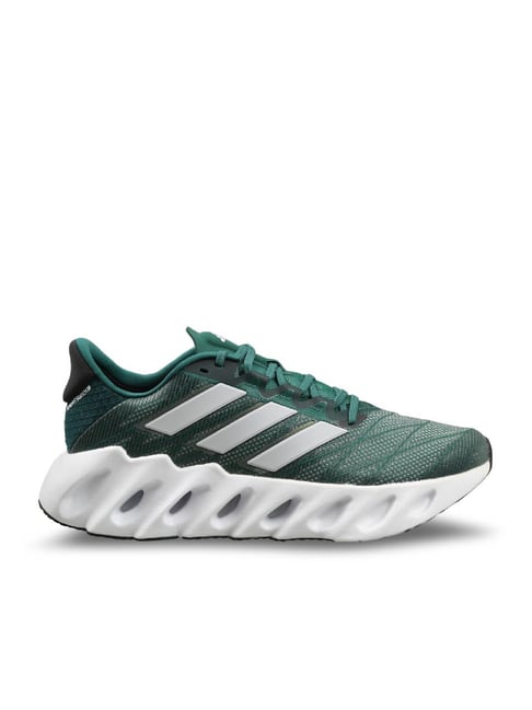 Buy adidas Men's SWITCH FWD Green Running Shoes for Men at Best