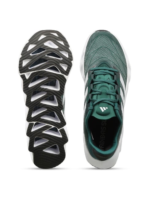 Buy adidas Men's SWITCH FWD Green Running Shoes for Men at Best - Main Image
